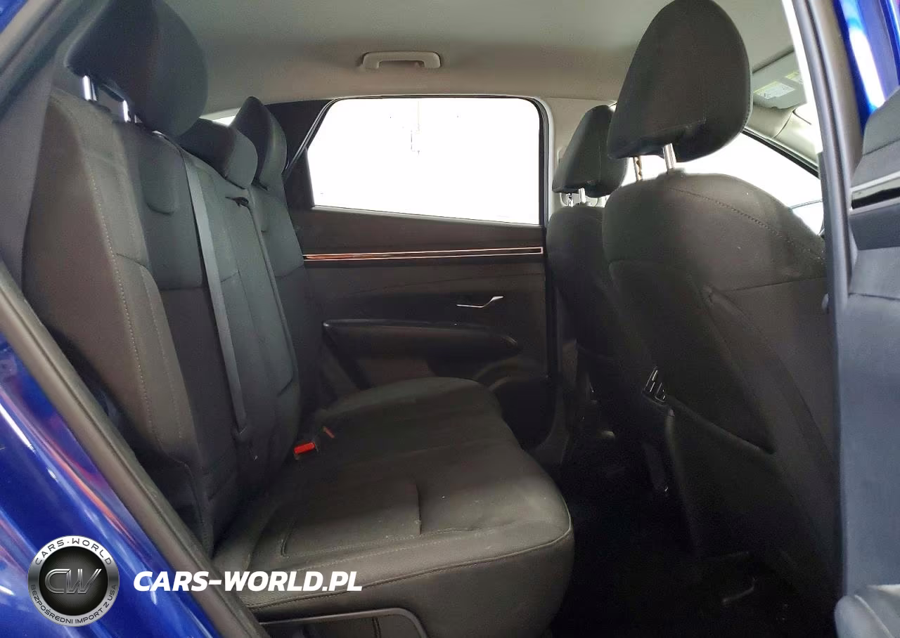 2022 Hyundai Tucson Sel VIN:5NMJBCAEXNH101015 - 11