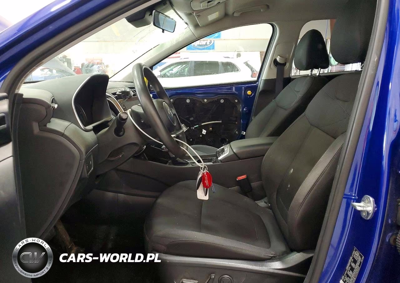 2022 Hyundai Tucson Sel VIN:5NMJBCAEXNH101015 - 7