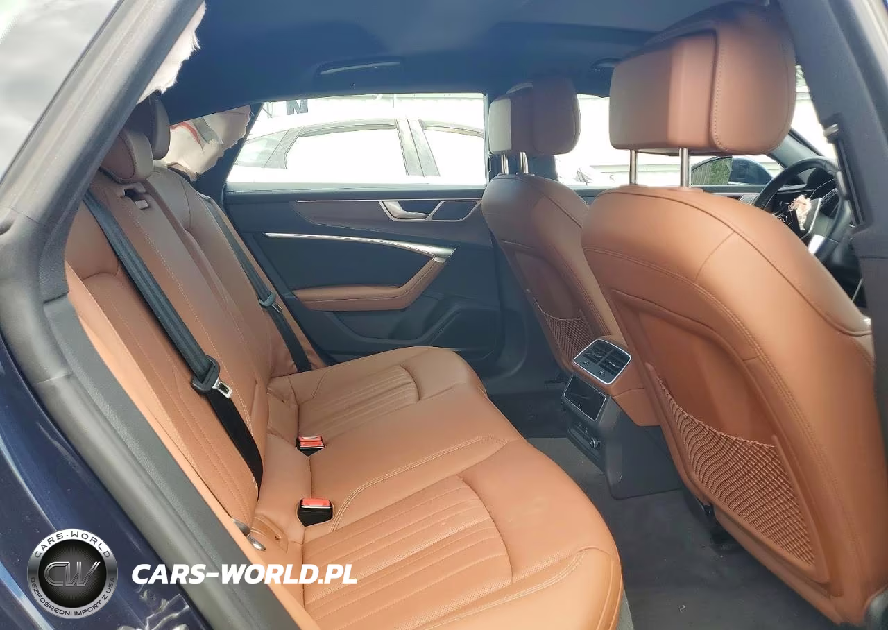 2025 Audi A7 Premium Plus VIN:WAUR2BF28SN000207 - 10