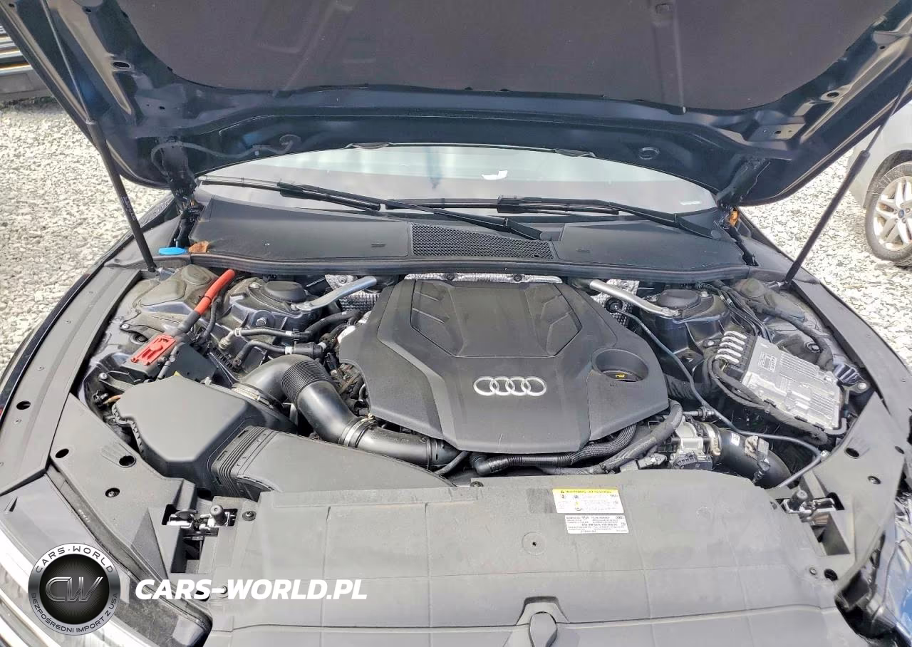 2025 Audi A7 Premium Plus VIN:WAUR2BF28SN000207 - 11