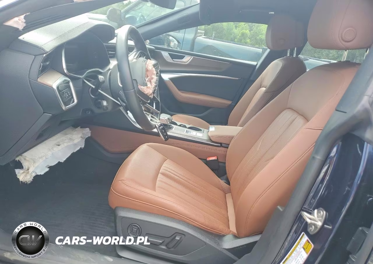 2025 Audi A7 Premium Plus VIN:WAUR2BF28SN000207 - 7