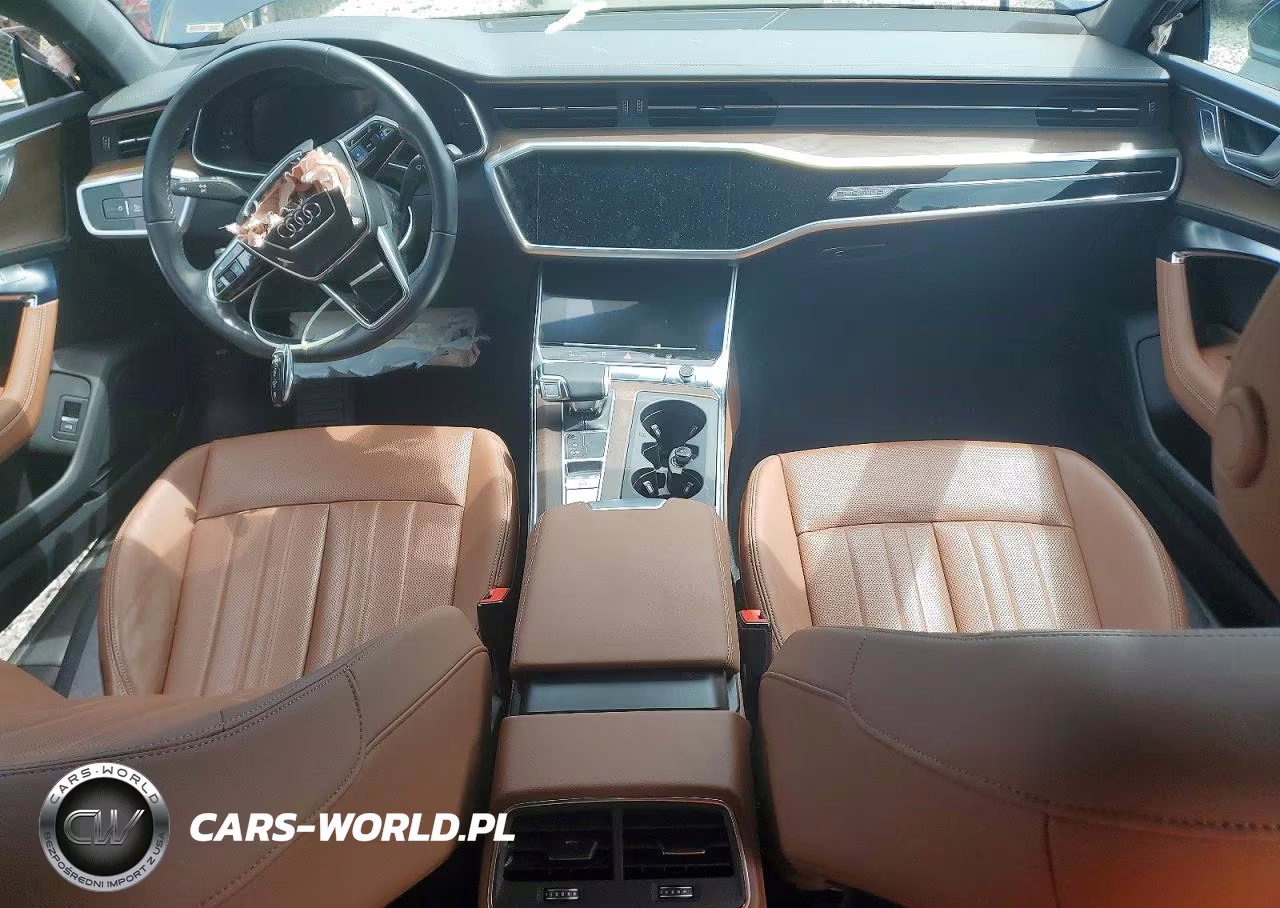2025 Audi A7 Premium Plus VIN:WAUR2BF28SN000207 - 8