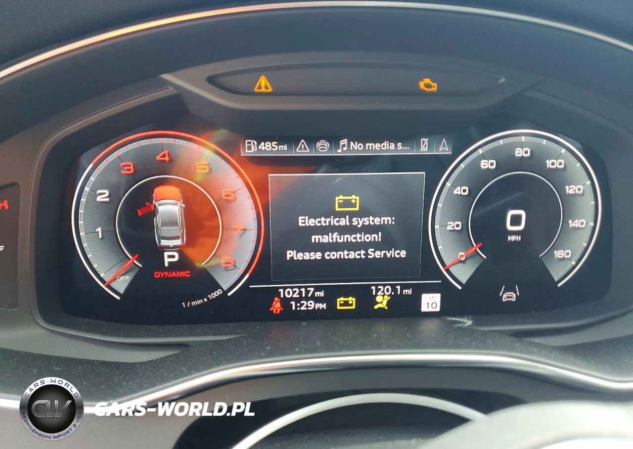 2025 Audi A7 Premium Plus VIN:WAUR2BF28SN000207 - 9