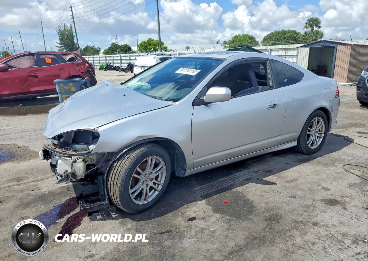 2006 Acura Rsx