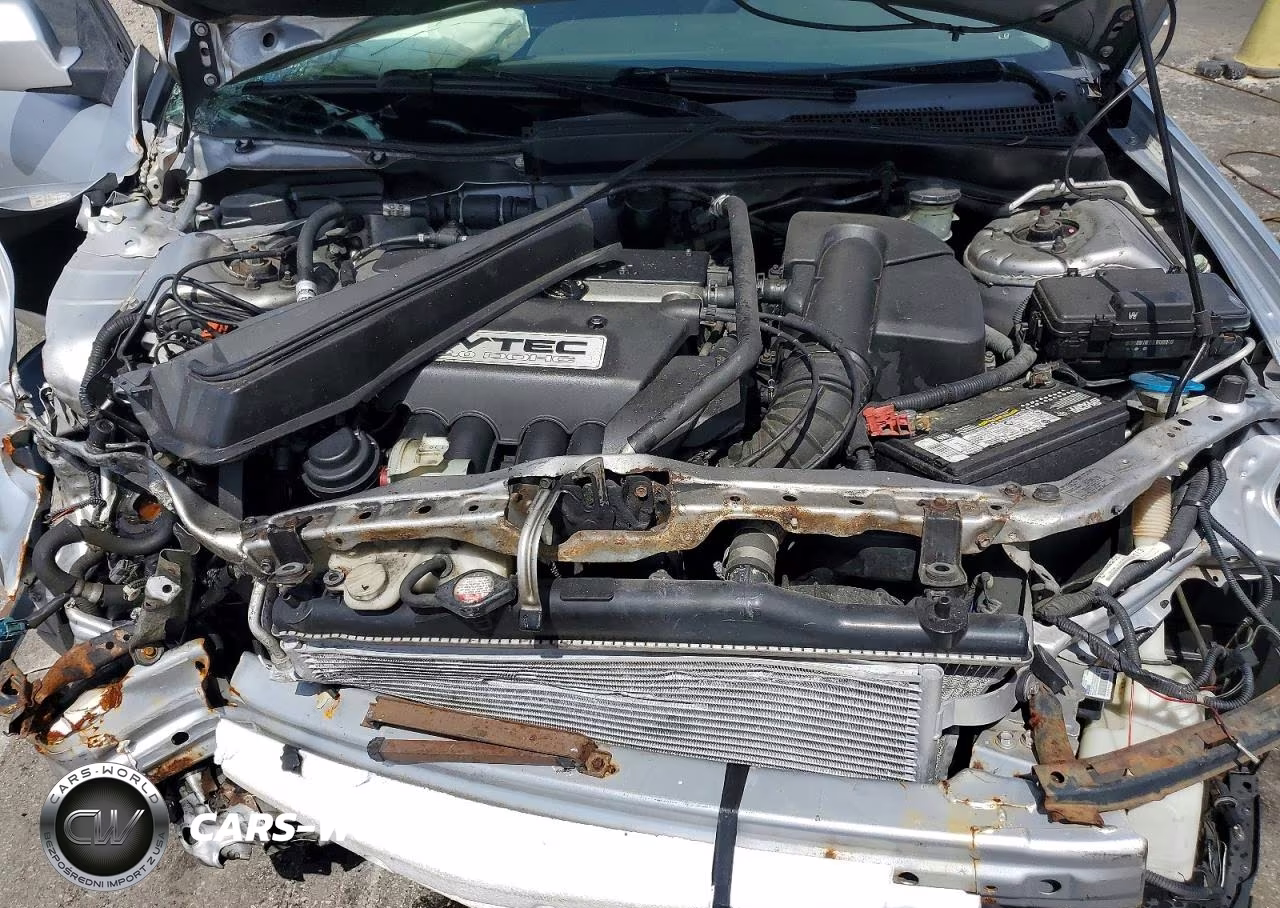2006 Acura Rsx VIN:JH4DC54866S015586 - 11