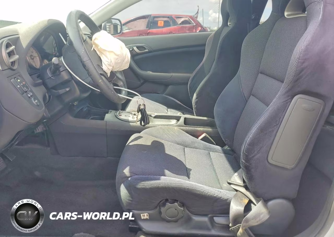 2006 Acura Rsx VIN:JH4DC54866S015586 - 7