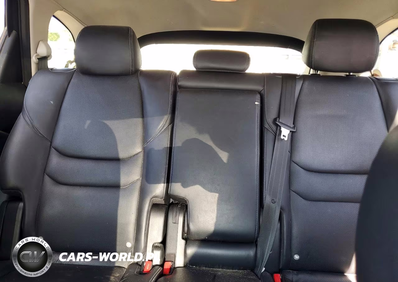 2018 Mazda Cx-9 Touring VIN:JM3TCBCY2J0224266 - 10