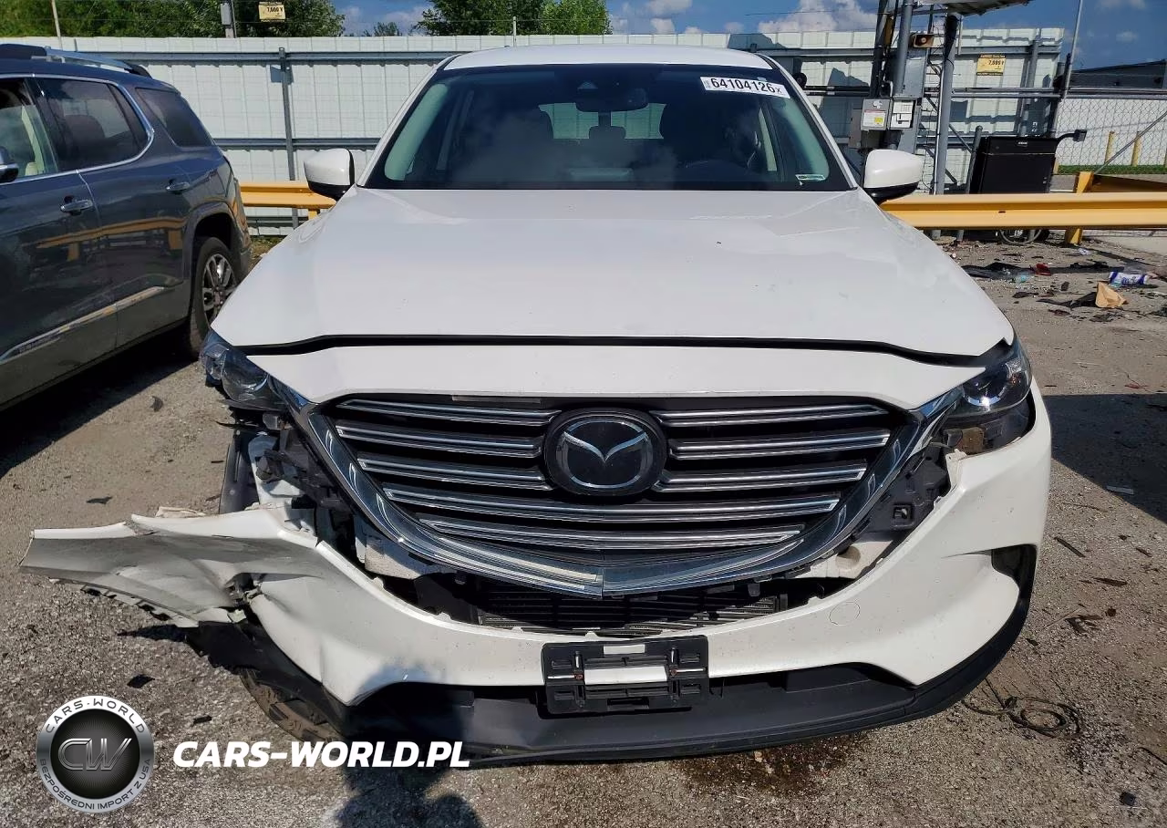 2018 Mazda Cx-9 Touring VIN:JM3TCBCY2J0224266 - 5
