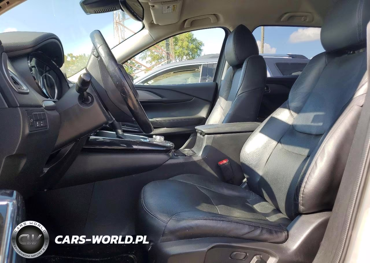 2018 Mazda Cx-9 Touring VIN:JM3TCBCY2J0224266 - 7