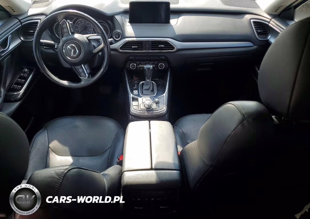 2018 Mazda Cx-9 Touring VIN:JM3TCBCY2J0224266 - 8