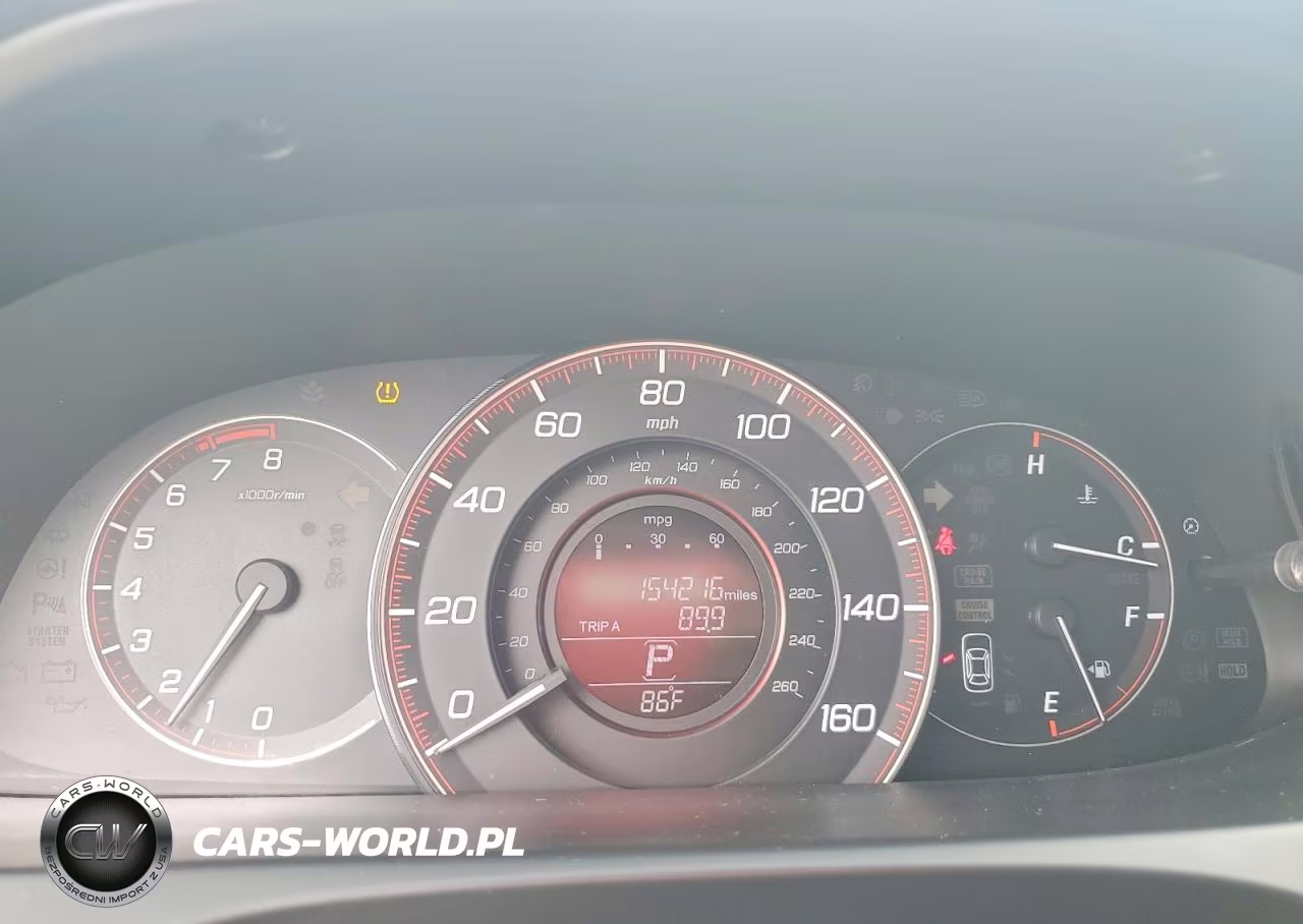 2013 HONDA ACCORD SPORT VIN:1HGCR2F50DA083982 - 9