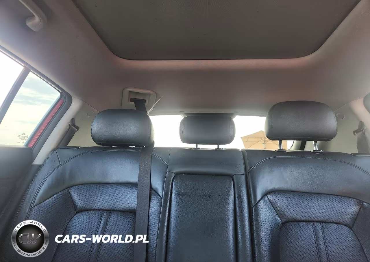 2014 Kia Sportage Sx VIN:KNDPC3A65E7583108 - 10