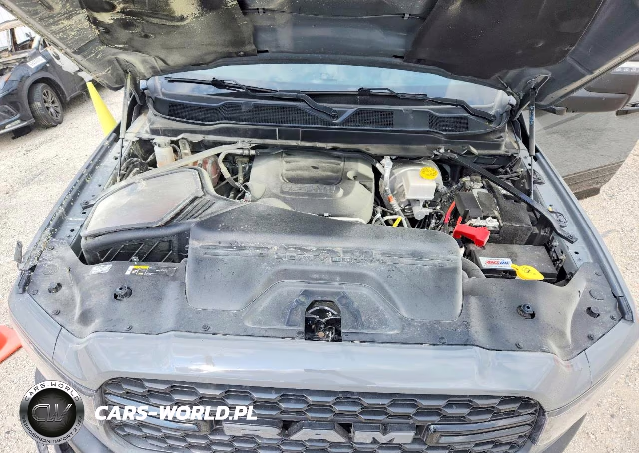 2024 Ram 2500 Powerwagon VIN:3C6TR5EJ6RG369348 - 11