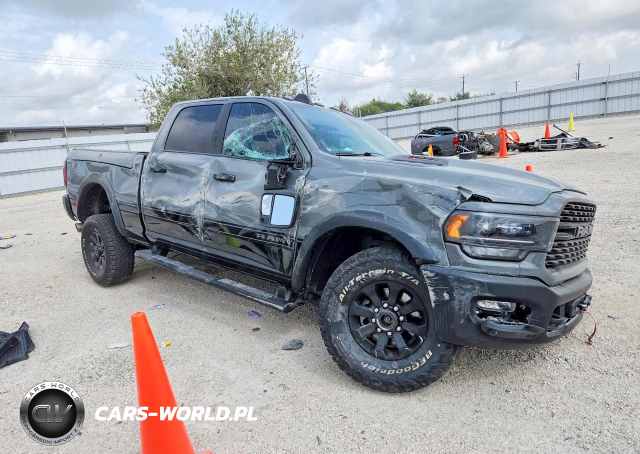 2024 Ram 2500 Powerwagon VIN:3C6TR5EJ6RG369348 - 4