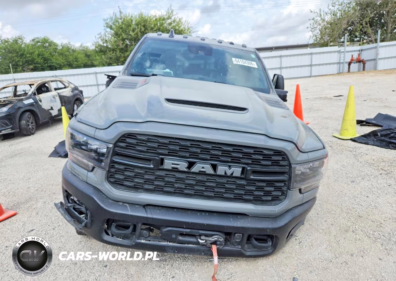 2024 Ram 2500 Powerwagon VIN:3C6TR5EJ6RG369348 - 5