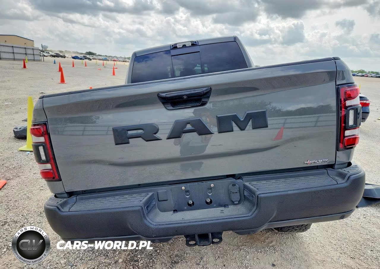 2024 Ram 2500 Powerwagon VIN:3C6TR5EJ6RG369348 - 6
