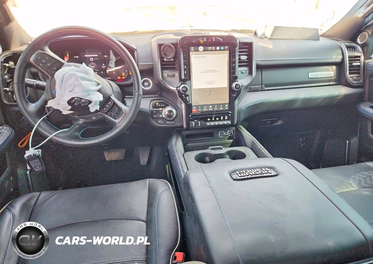 2024 Ram 2500 Powerwagon VIN:3C6TR5EJ6RG369348 - 8