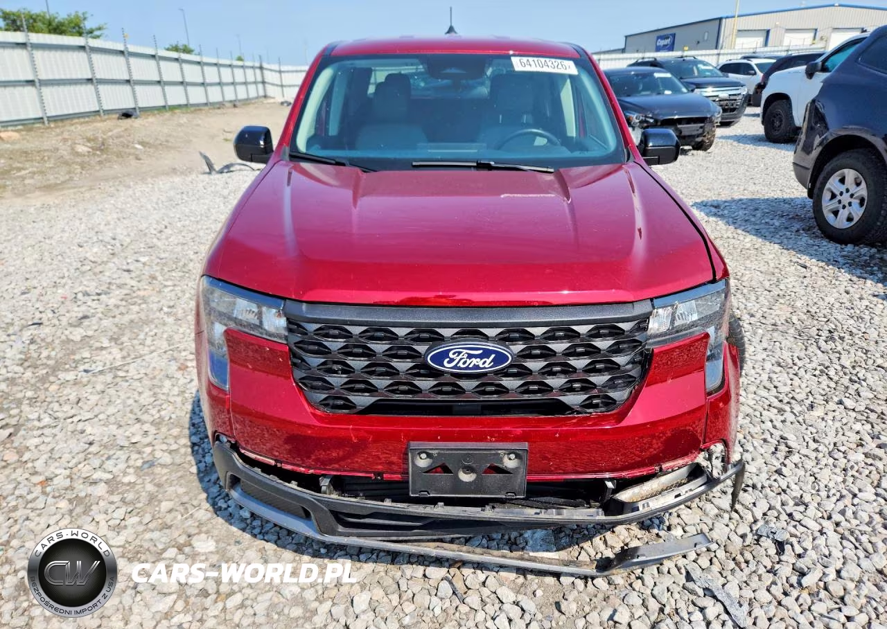 2025 Ford Maverick Xlt VIN:3FTTW8JA6SRA15381 - 5