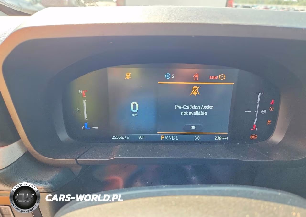 2025 Ford Maverick Xlt VIN:3FTTW8JA6SRA15381 - 9