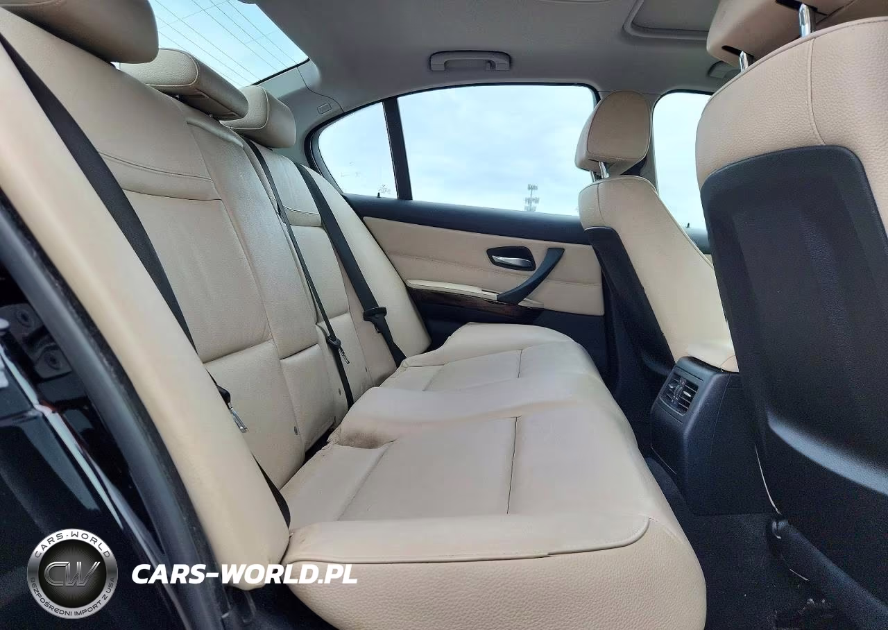 2010 BMW 328 Xi Sulev VIN:WBAPK5C57AA650627 - 10