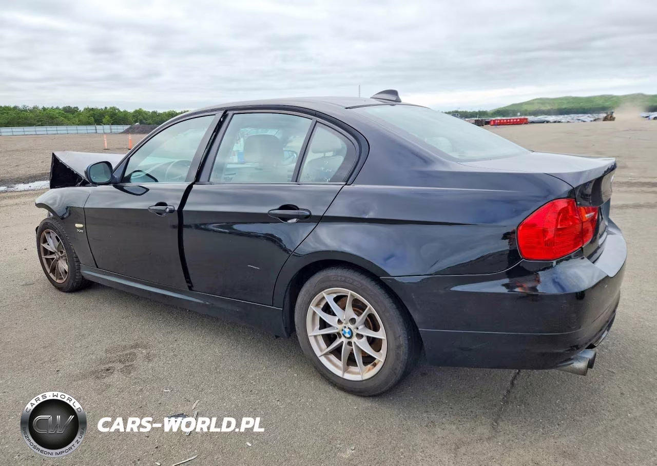2010 BMW 328 Xi Sulev VIN:WBAPK5C57AA650627 - 2