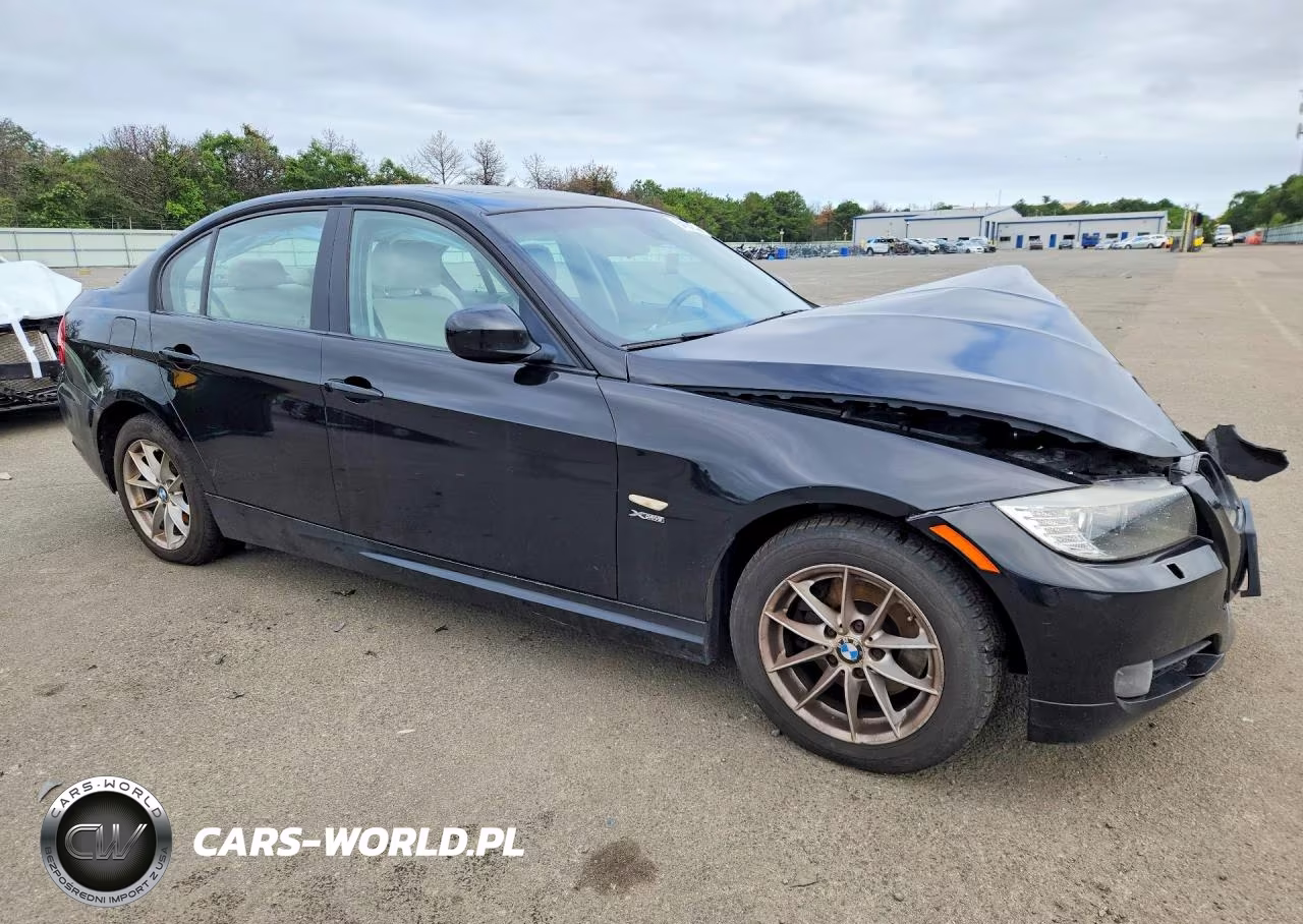 2010 BMW 328 Xi Sulev VIN:WBAPK5C57AA650627 - 4