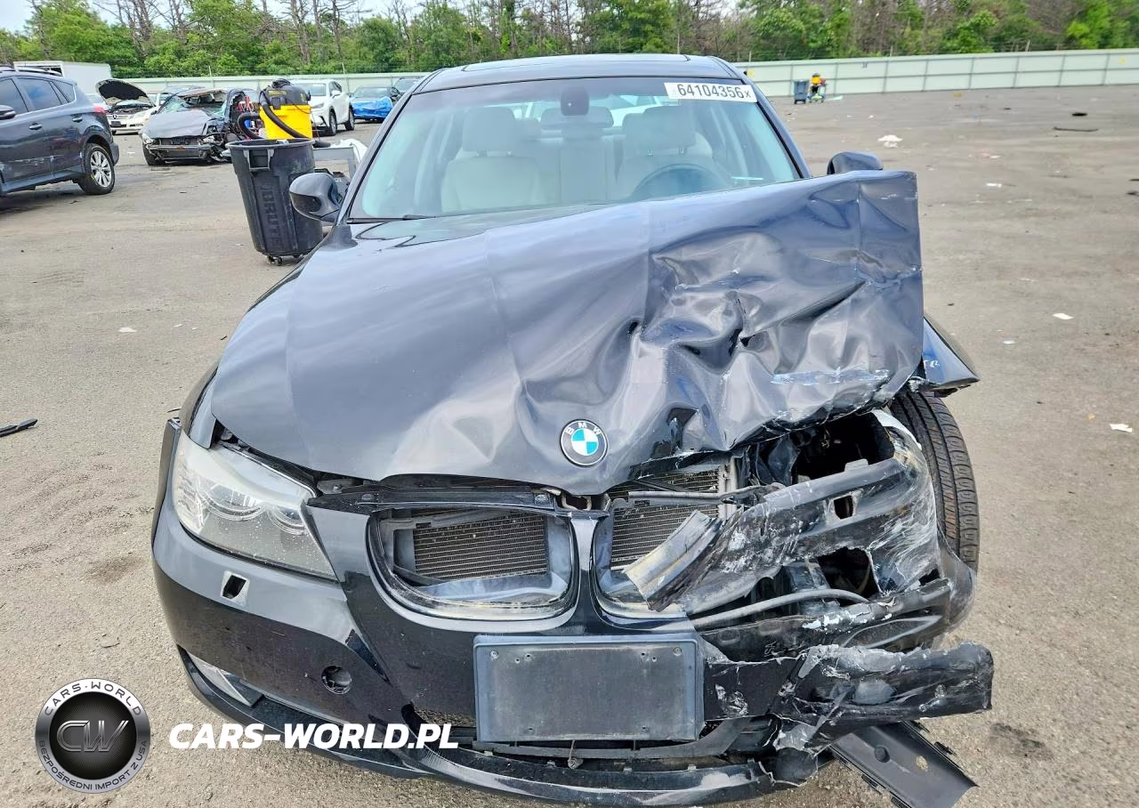 2010 BMW 328 Xi Sulev VIN:WBAPK5C57AA650627 - 5