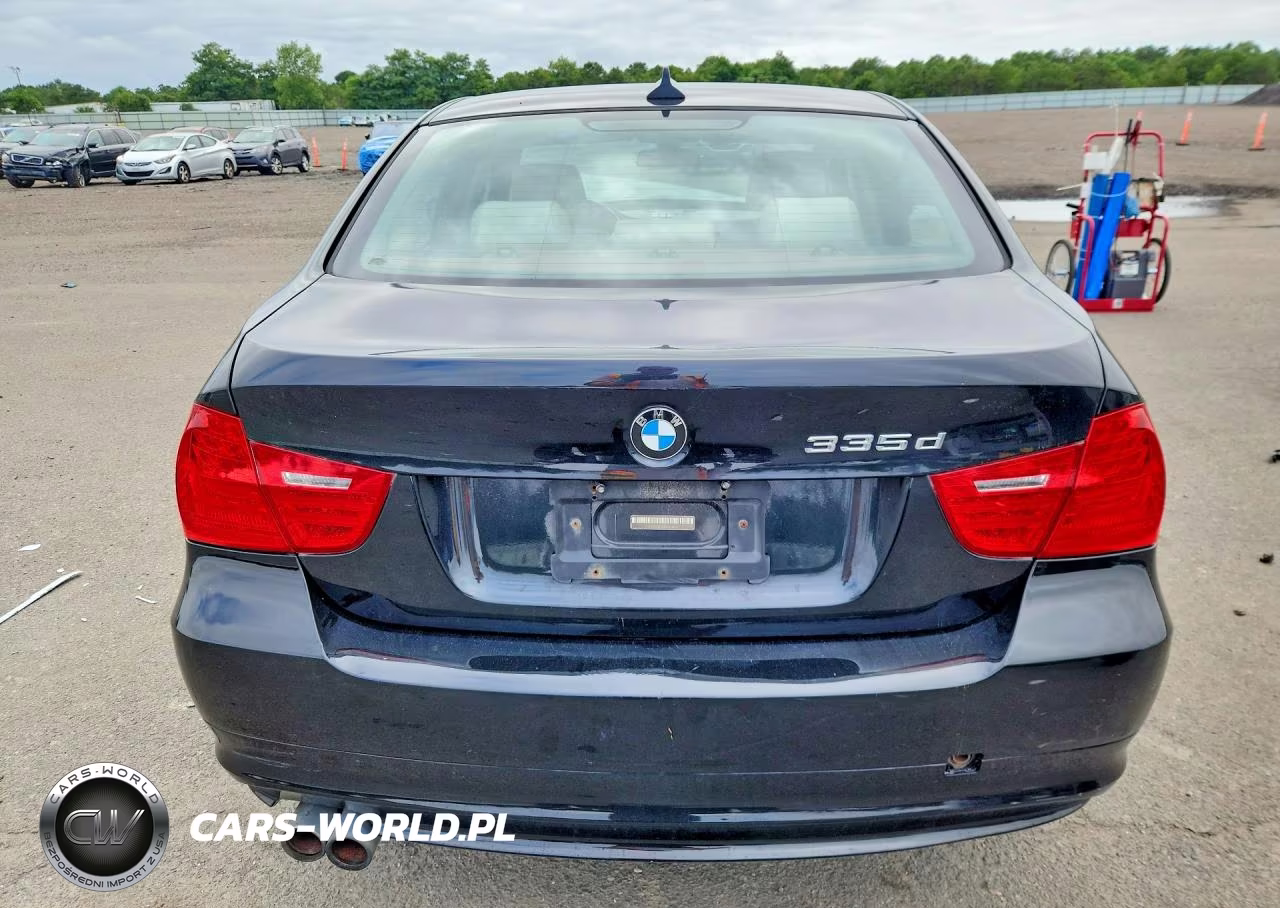 2010 BMW 328 Xi Sulev VIN:WBAPK5C57AA650627 - 6