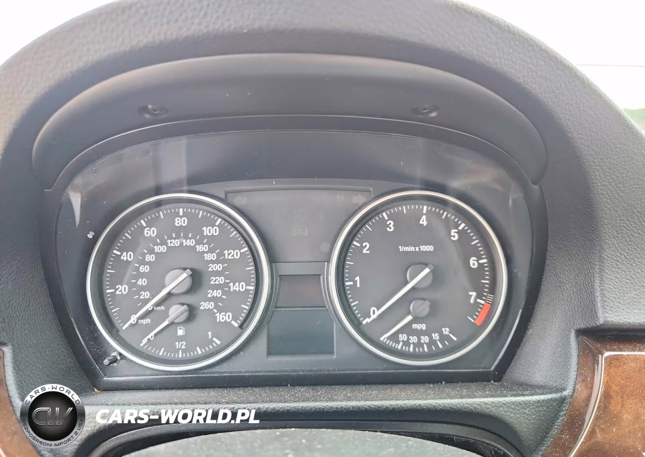 2010 BMW 328 Xi Sulev VIN:WBAPK5C57AA650627 - 9