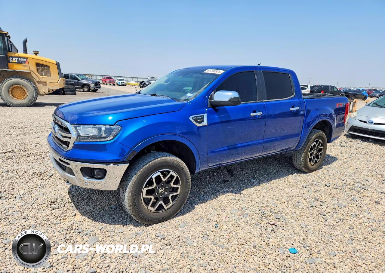 2019 Ford Ranger Xl