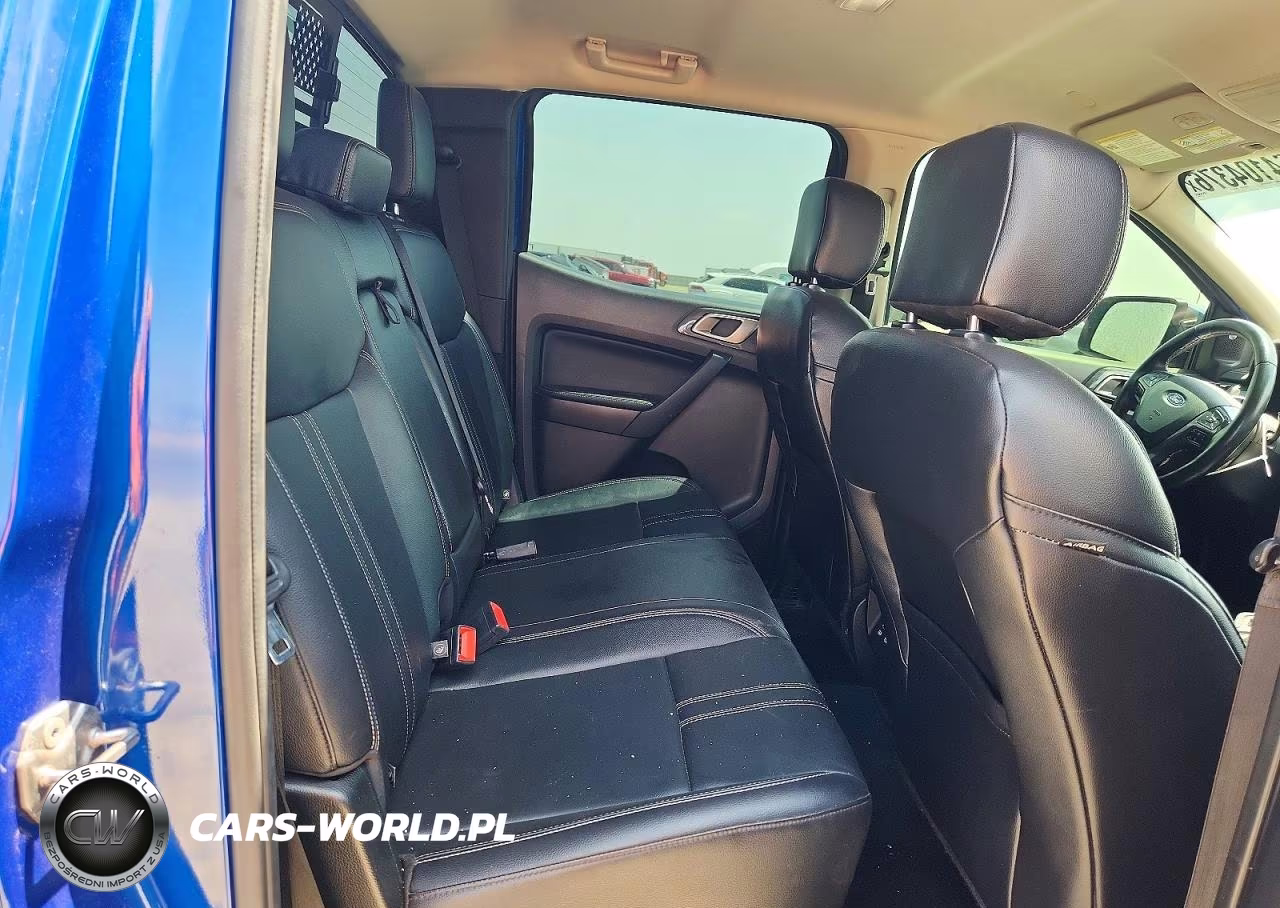 2019 Ford Ranger Xl VIN:1FTER4FH7KLA54512 - 10