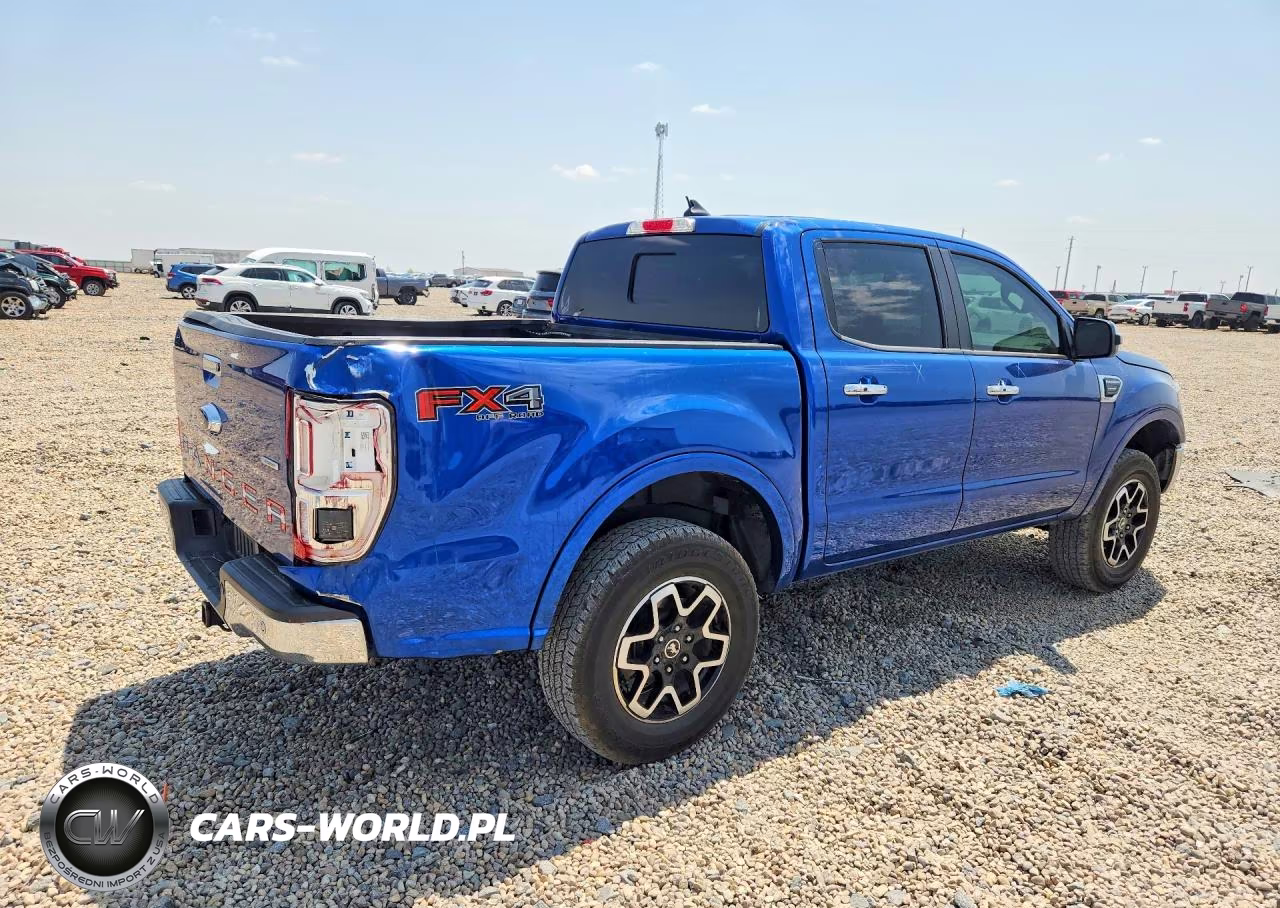 2019 Ford Ranger Xl VIN:1FTER4FH7KLA54512 - 3
