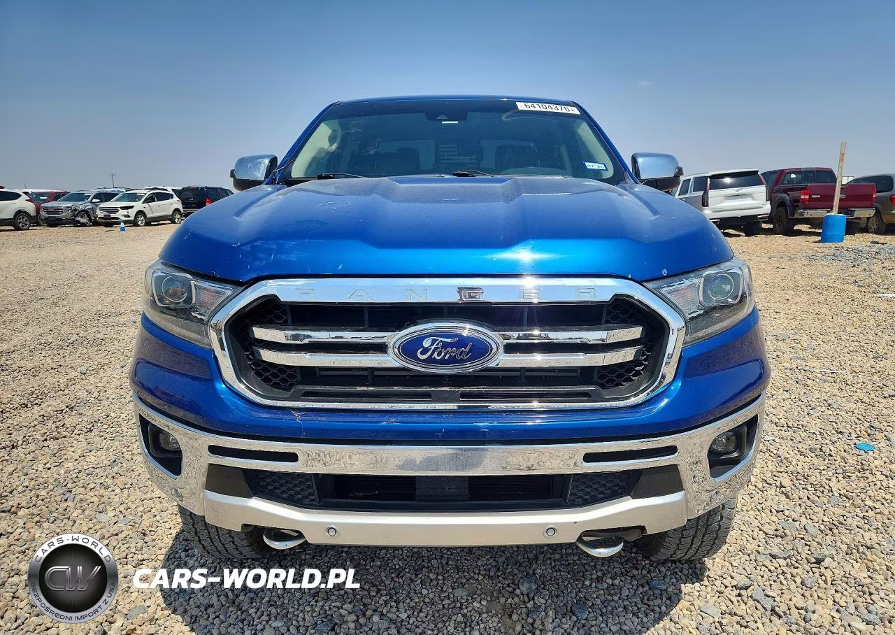 2019 Ford Ranger Xl VIN:1FTER4FH7KLA54512 - 5