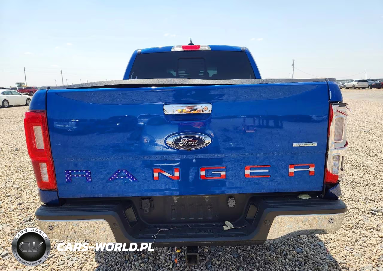 2019 Ford Ranger Xl VIN:1FTER4FH7KLA54512 - 6