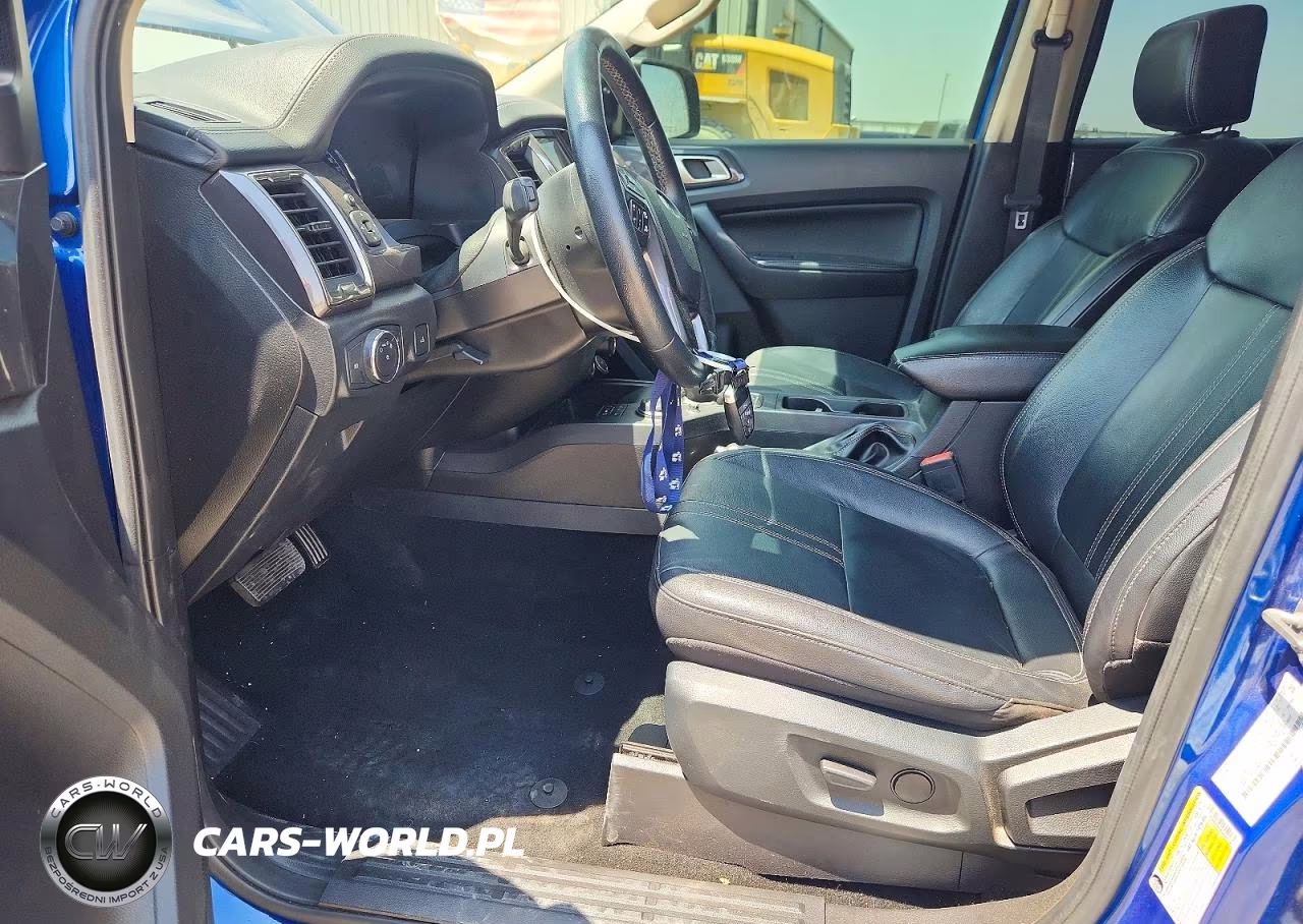 2019 Ford Ranger Xl VIN:1FTER4FH7KLA54512 - 7