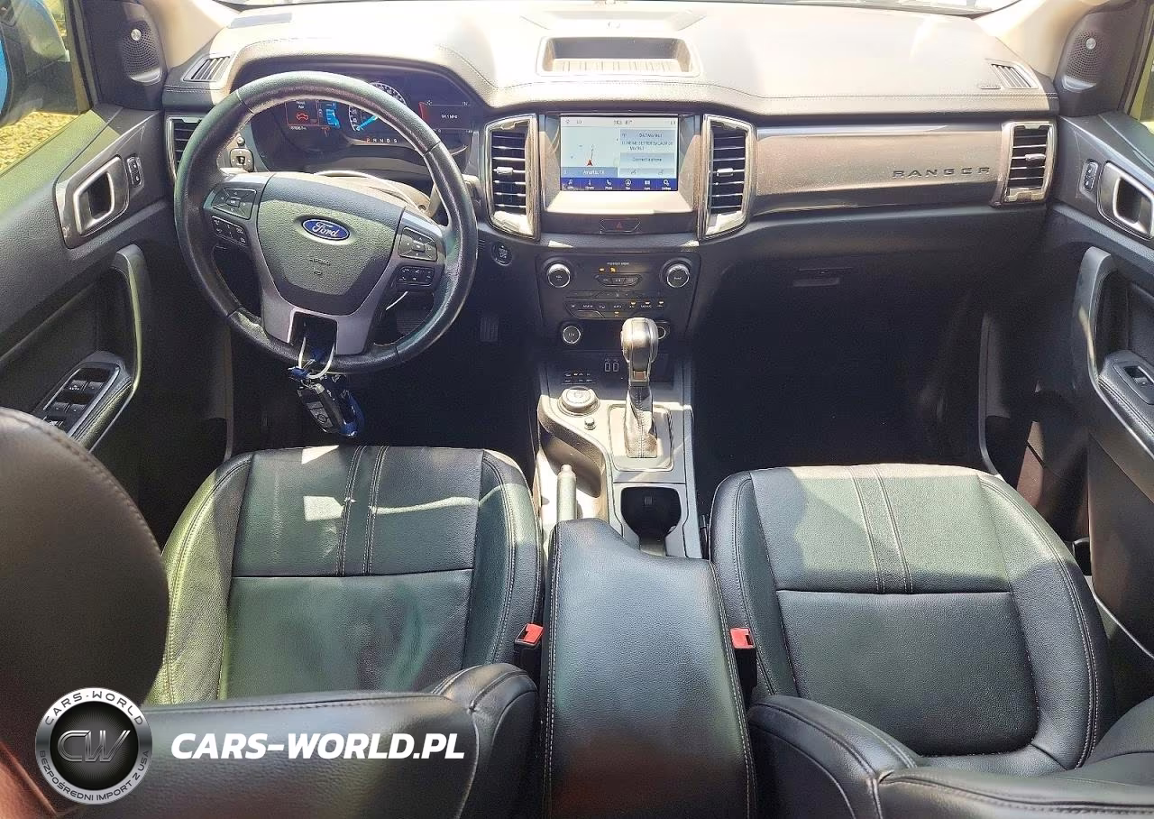 2019 Ford Ranger Xl VIN:1FTER4FH7KLA54512 - 8