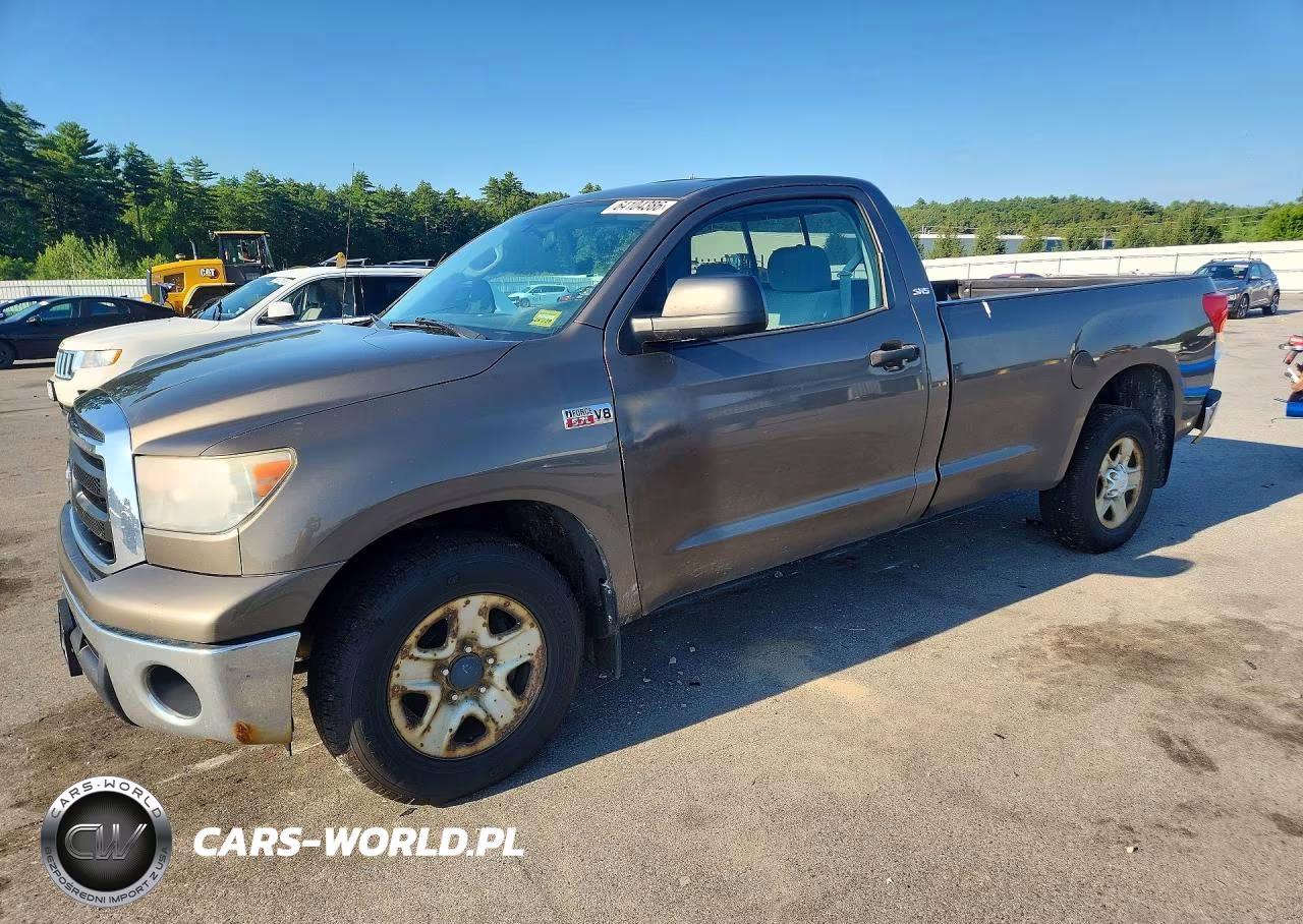2013 Toyota Tundra Grade