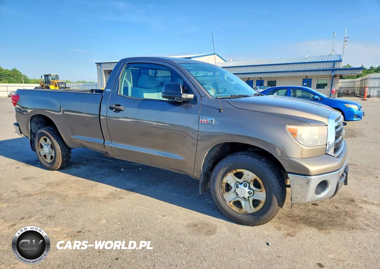 2013 Toyota Tundra Grade VIN:5TFMY5F18DX322583 - 4