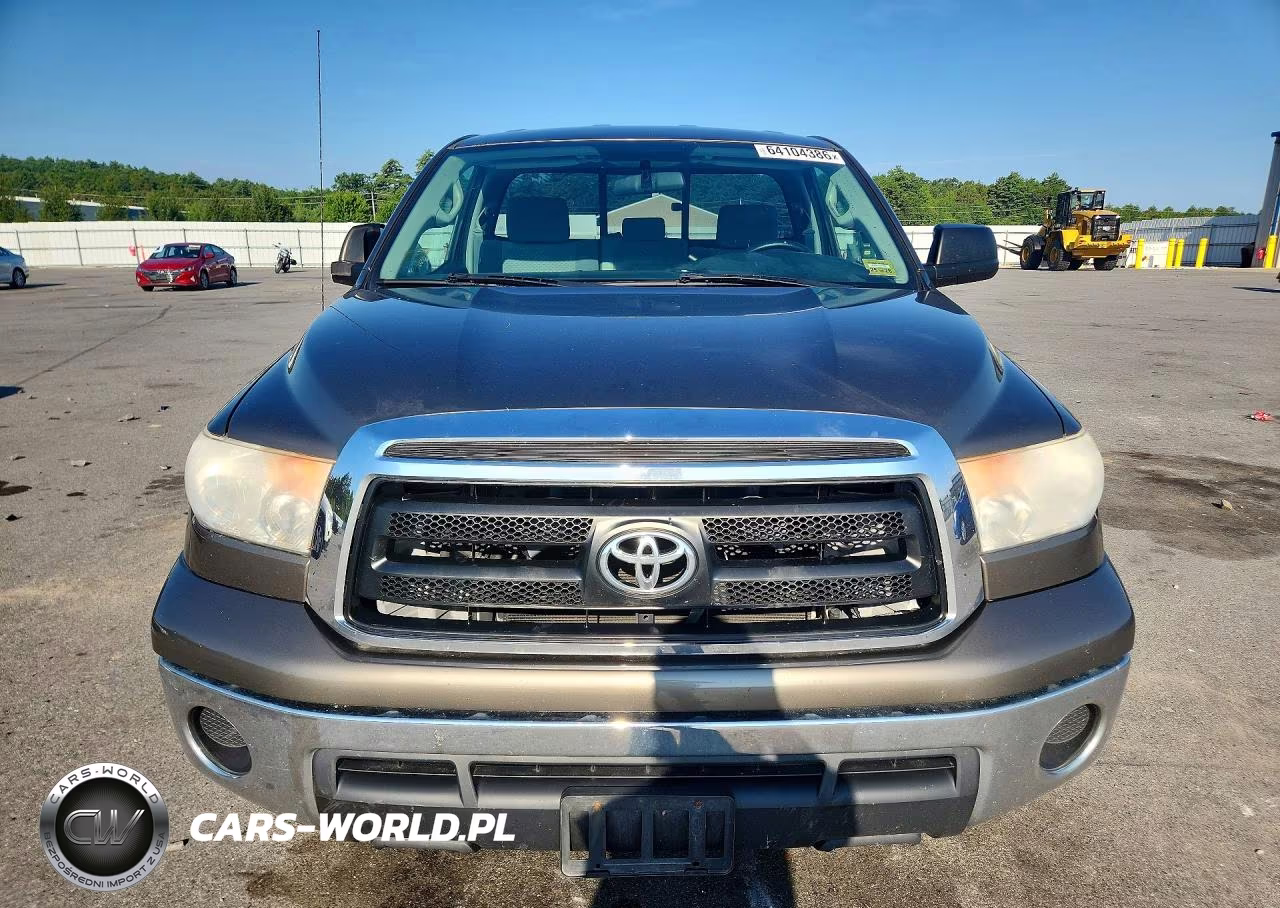 2013 Toyota Tundra Grade VIN:5TFMY5F18DX322583 - 5