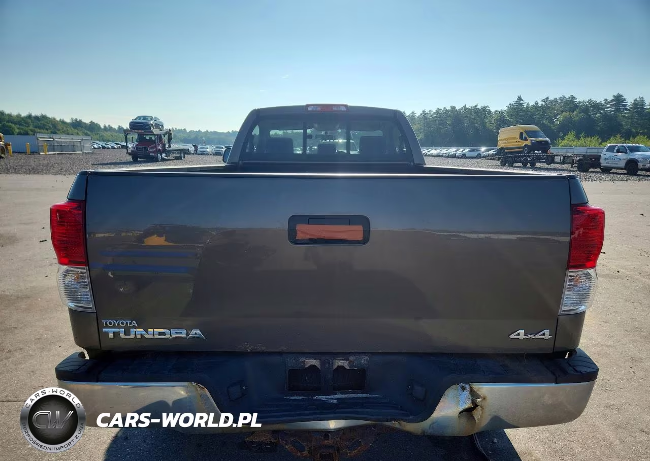 2013 Toyota Tundra Grade VIN:5TFMY5F18DX322583 - 6