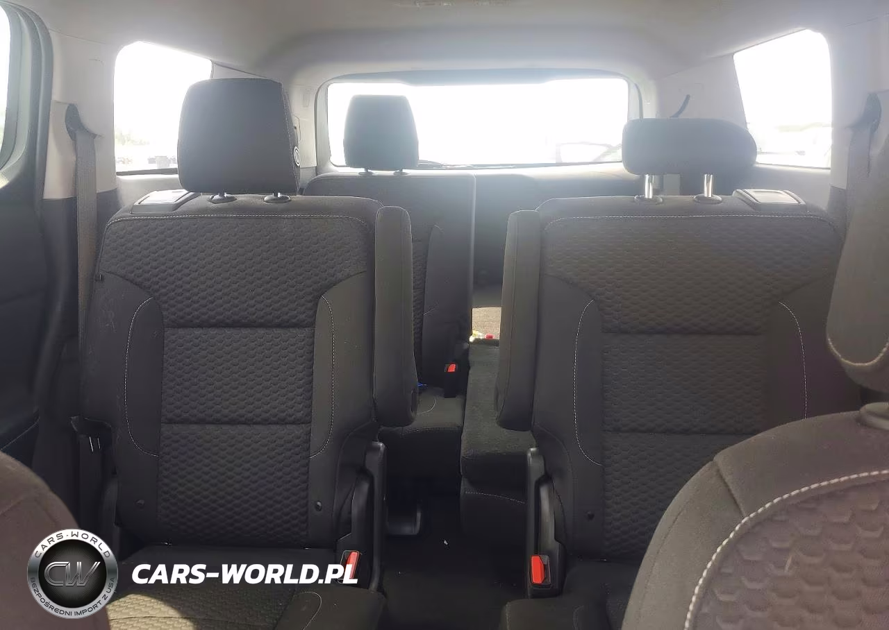 2019 GMC Acadia Sle VIN:1GKKNLLS7KZ237600 - 10