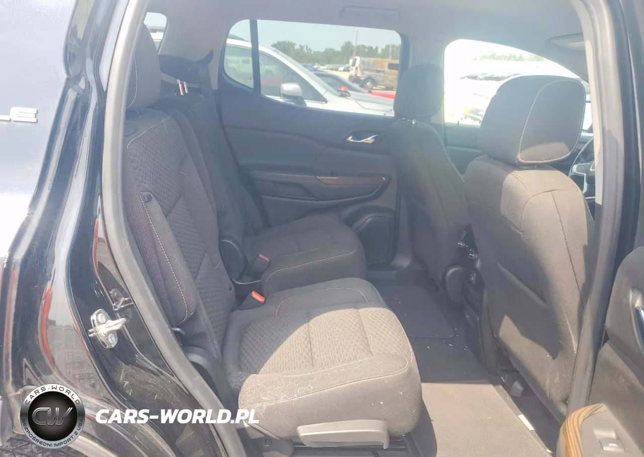 2019 GMC Acadia Sle VIN:1GKKNLLS7KZ237600 - 11