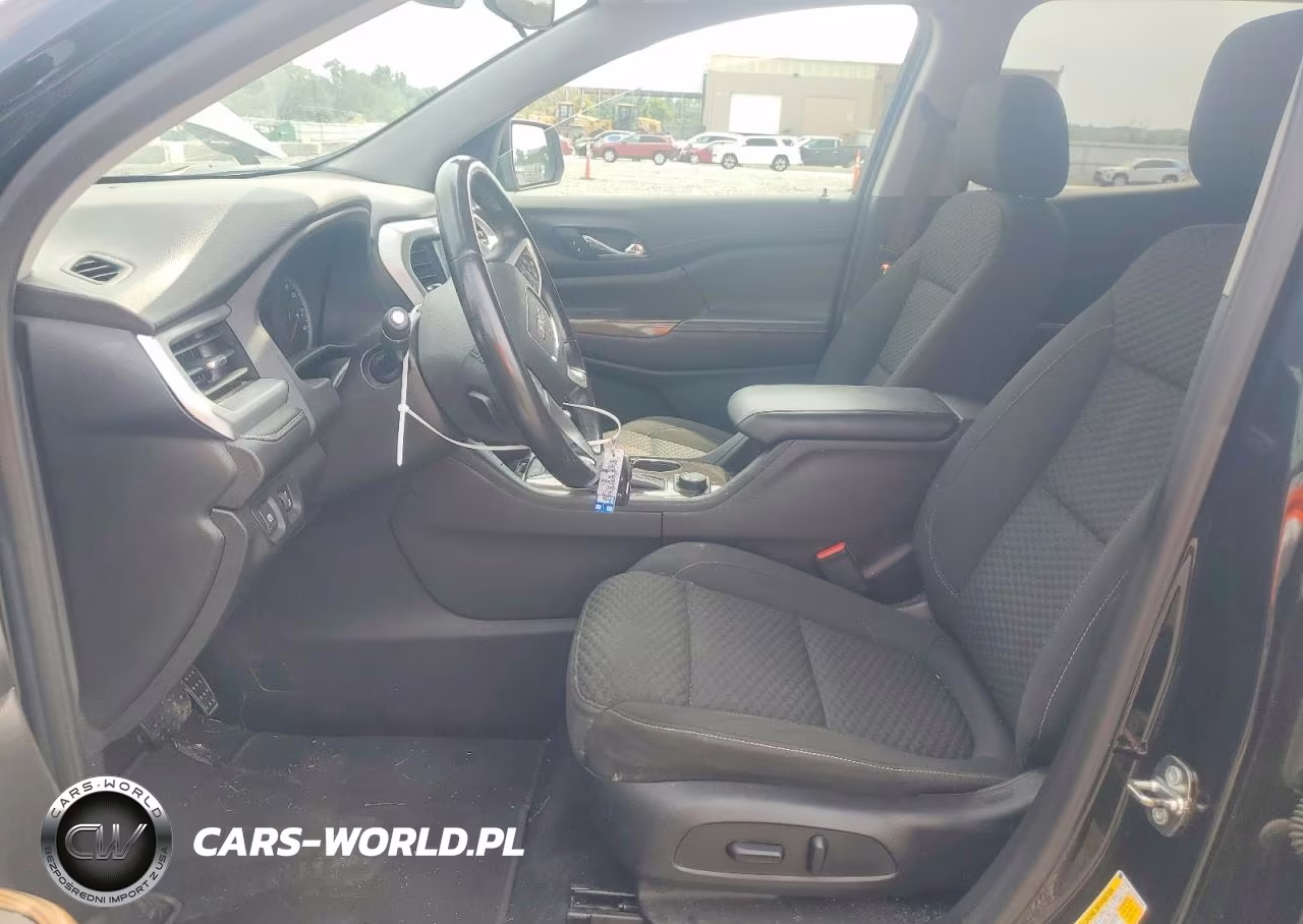 2019 GMC Acadia Sle VIN:1GKKNLLS7KZ237600 - 7
