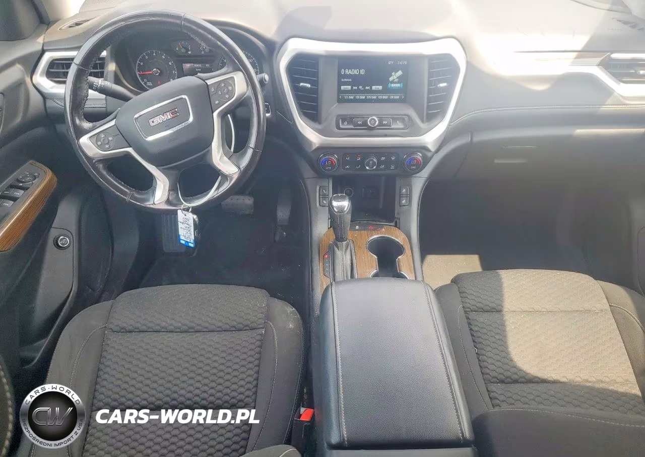 2019 GMC Acadia Sle VIN:1GKKNLLS7KZ237600 - 8