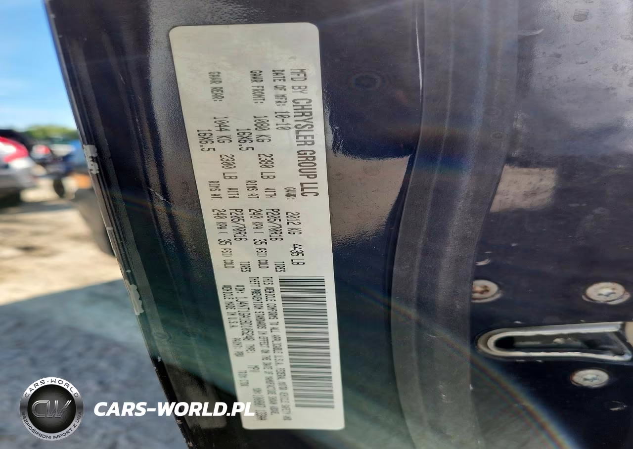 2011 Jeep Patriot Sport VIN:1J4NT1GA1BD105248 - 13