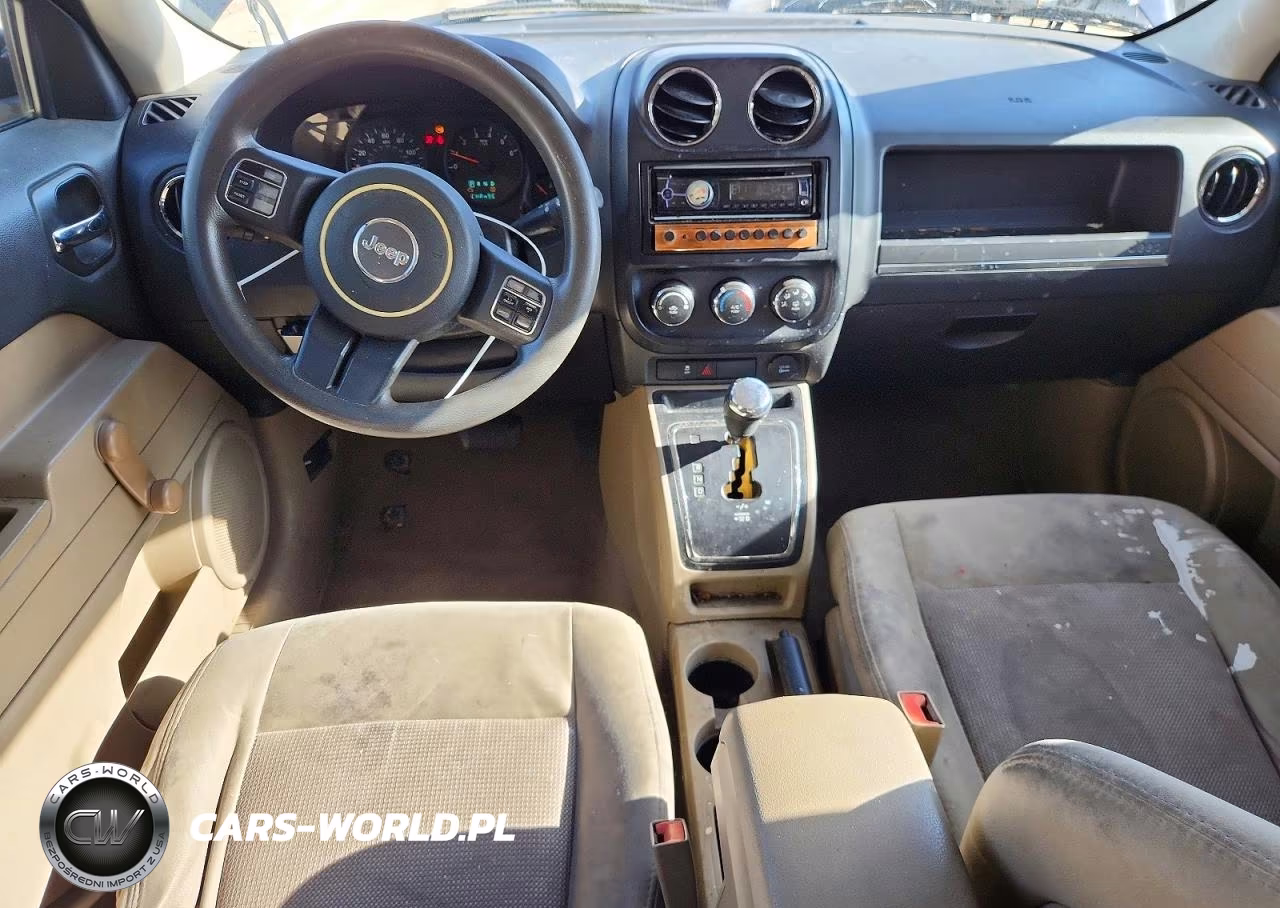 2011 Jeep Patriot Sport VIN:1J4NT1GA1BD105248 - 8