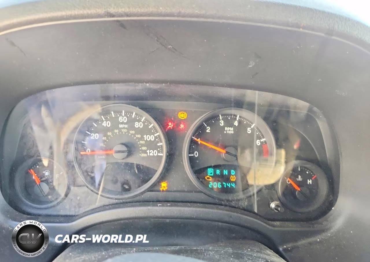 2011 Jeep Patriot Sport VIN:1J4NT1GA1BD105248 - 9