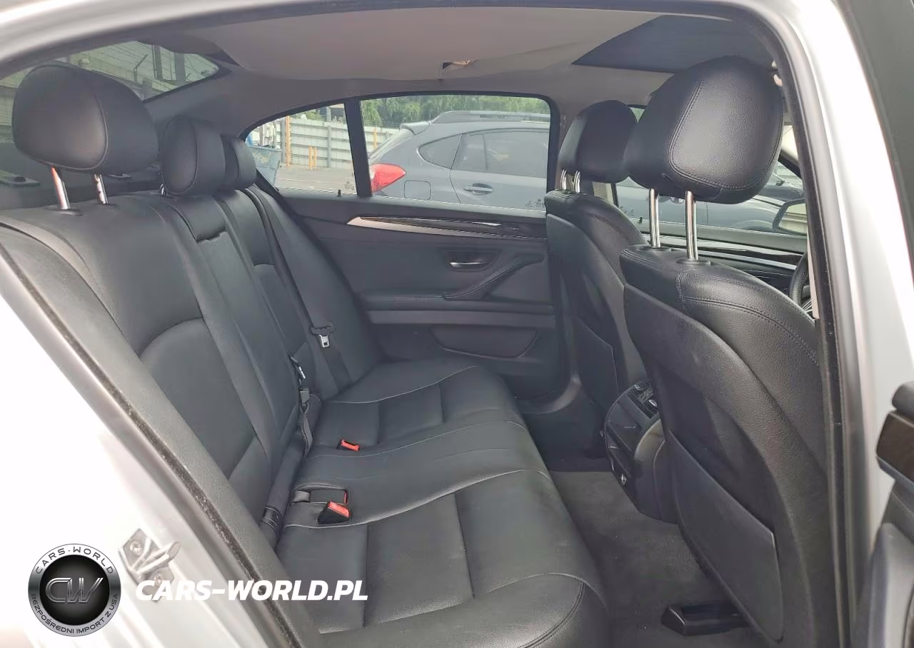 2016 BMW 528 I VIN:WBA5A5C58GD529574 - 10