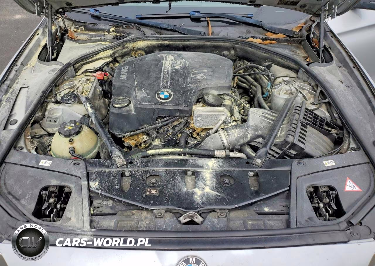 2016 BMW 528 I VIN:WBA5A5C58GD529574 - 11