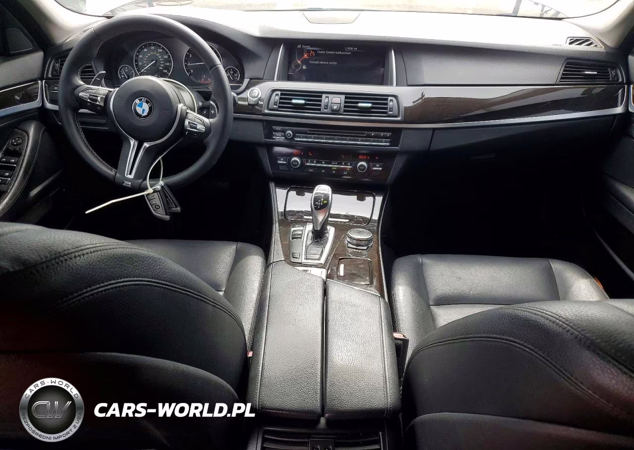 2016 BMW 528 I VIN:WBA5A5C58GD529574 - 8